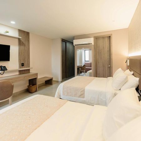 Amari Living Suites 바랑키야 외부 사진