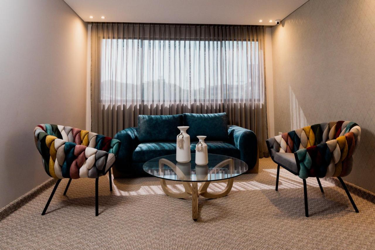 Amari Living Suites 바랑키야 외부 사진