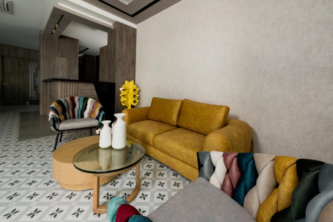 Amari Living Suites 바랑키야 외부 사진