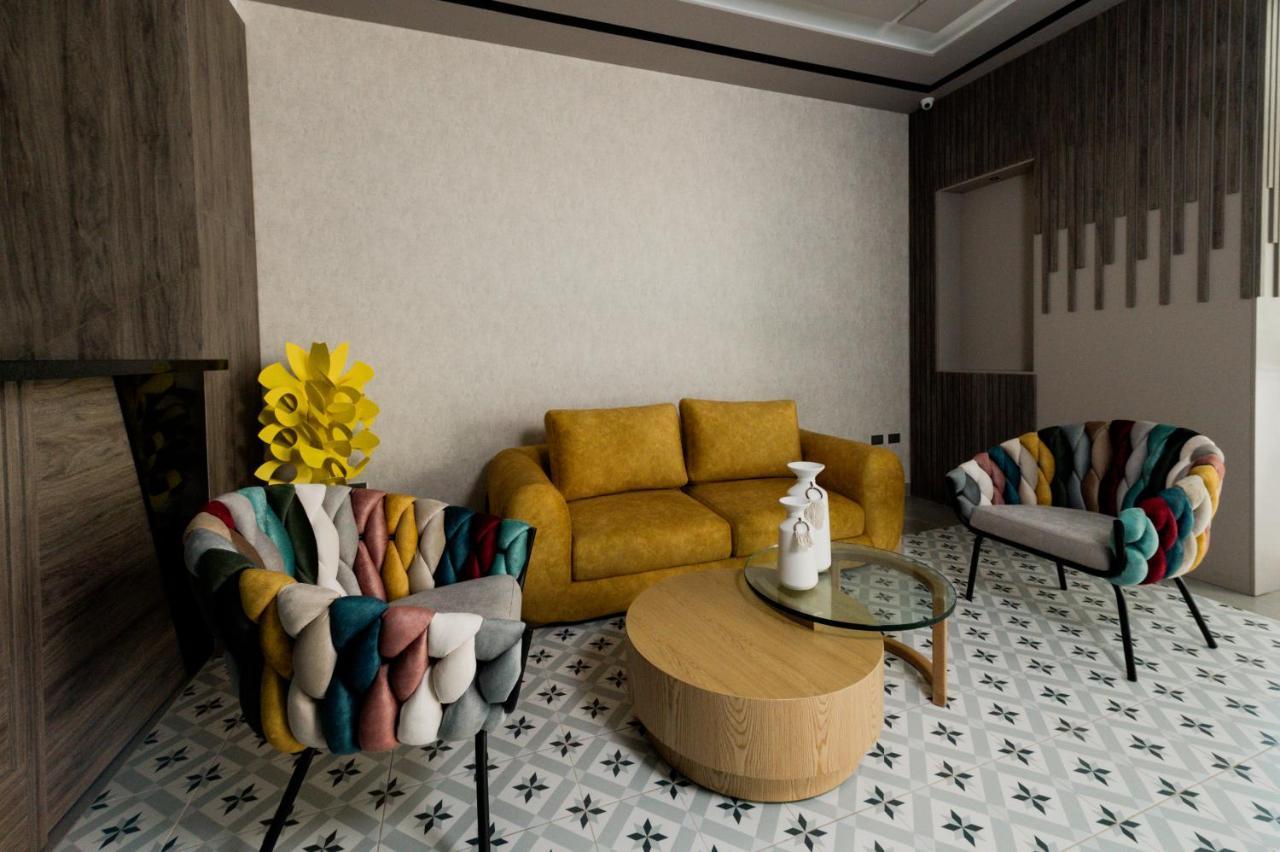 Amari Living Suites 바랑키야 외부 사진