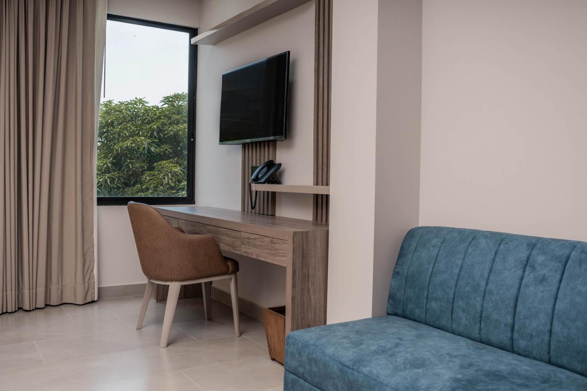 Amari Living Suites 바랑키야 외부 사진