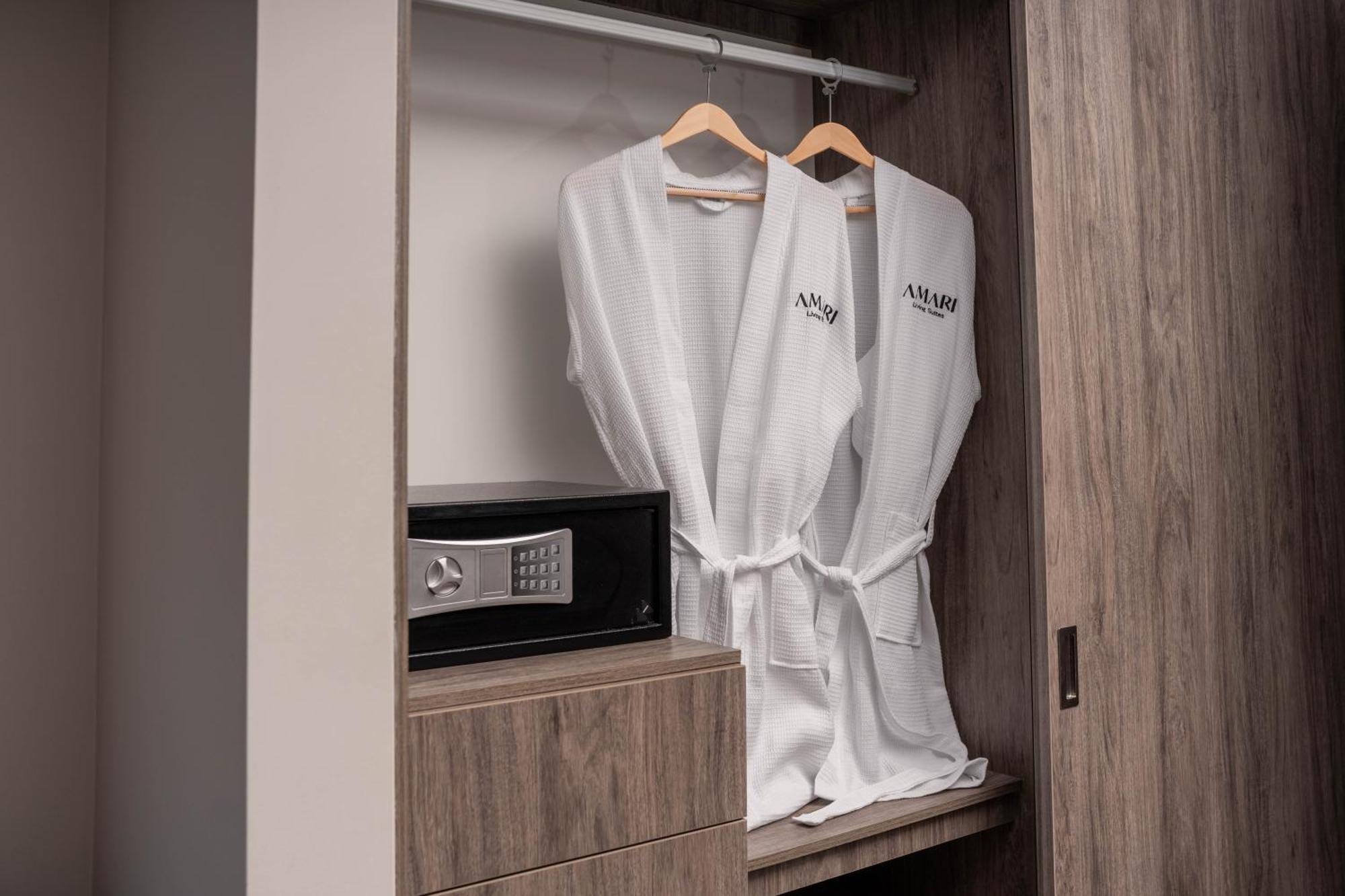 Amari Living Suites 바랑키야 외부 사진