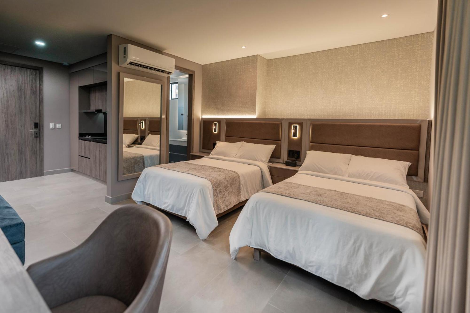 Amari Living Suites 바랑키야 외부 사진