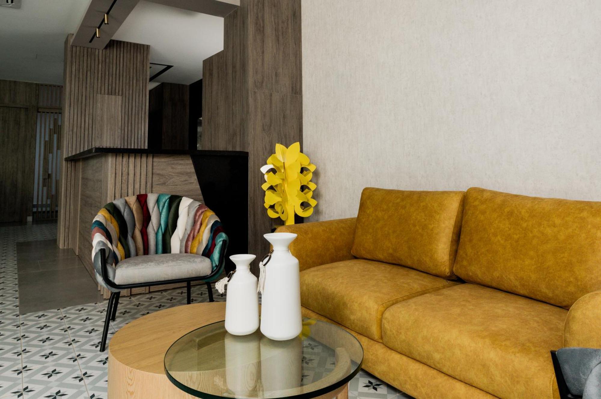 Amari Living Suites 바랑키야 외부 사진
