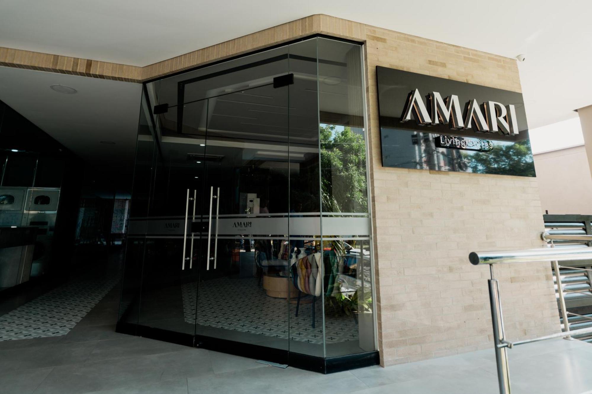 Amari Living Suites 바랑키야 외부 사진