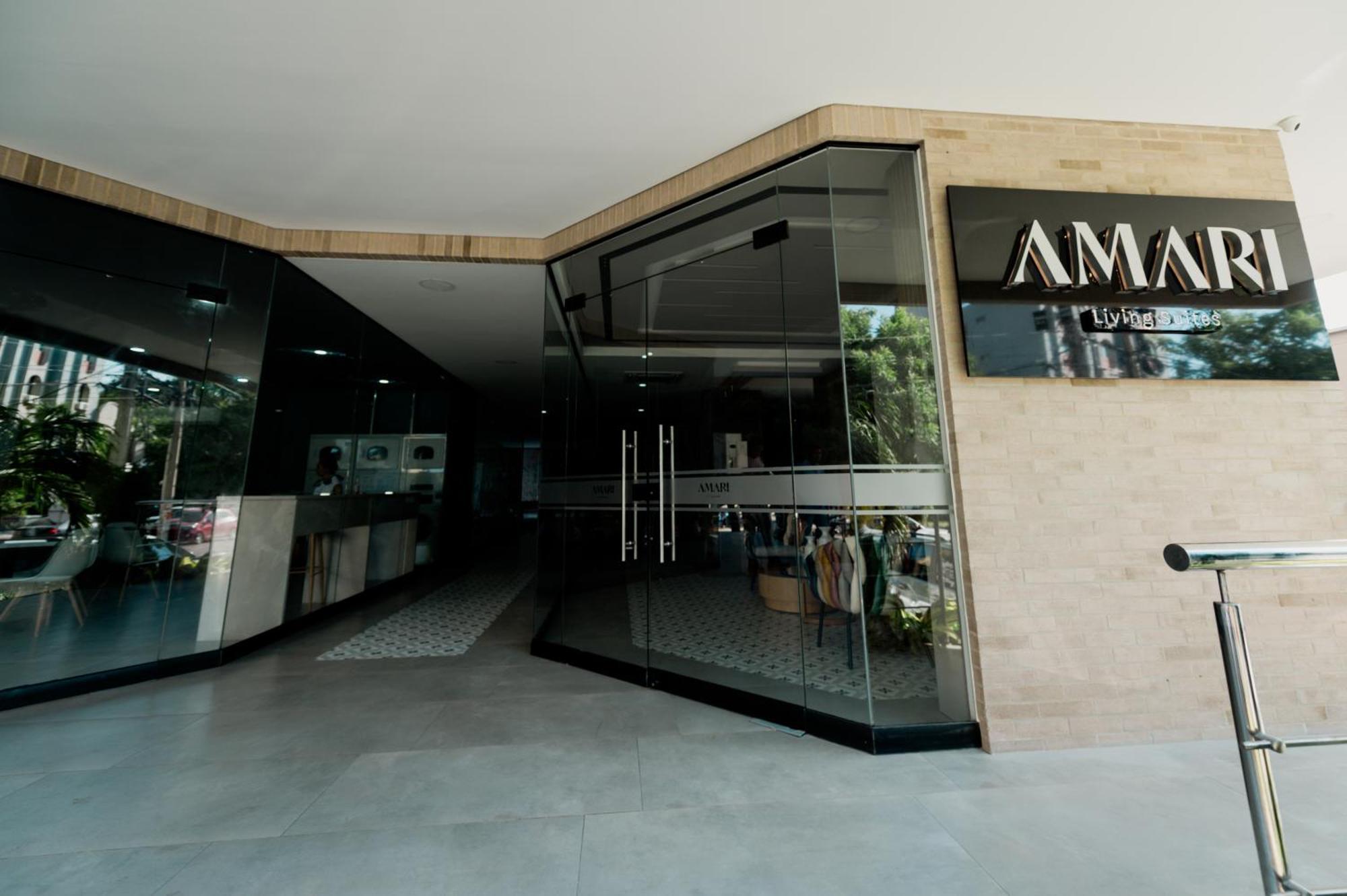 Amari Living Suites 바랑키야 외부 사진