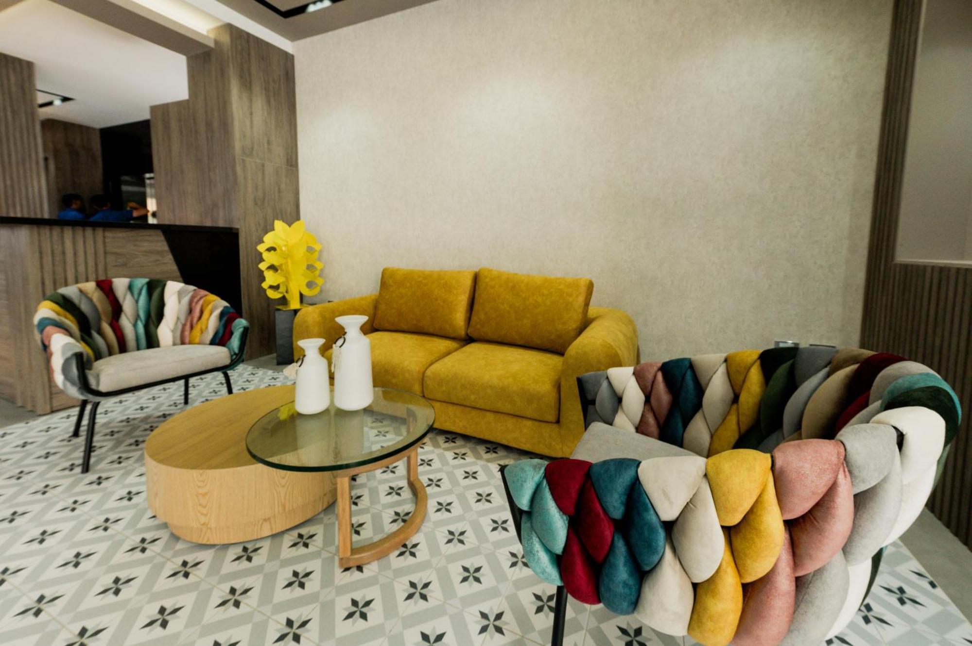 Amari Living Suites 바랑키야 외부 사진