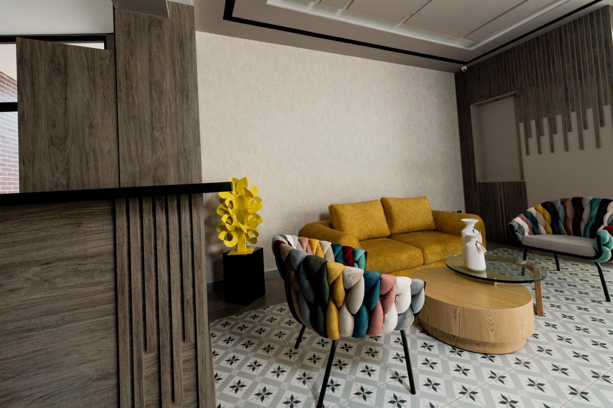 Amari Living Suites 바랑키야 외부 사진
