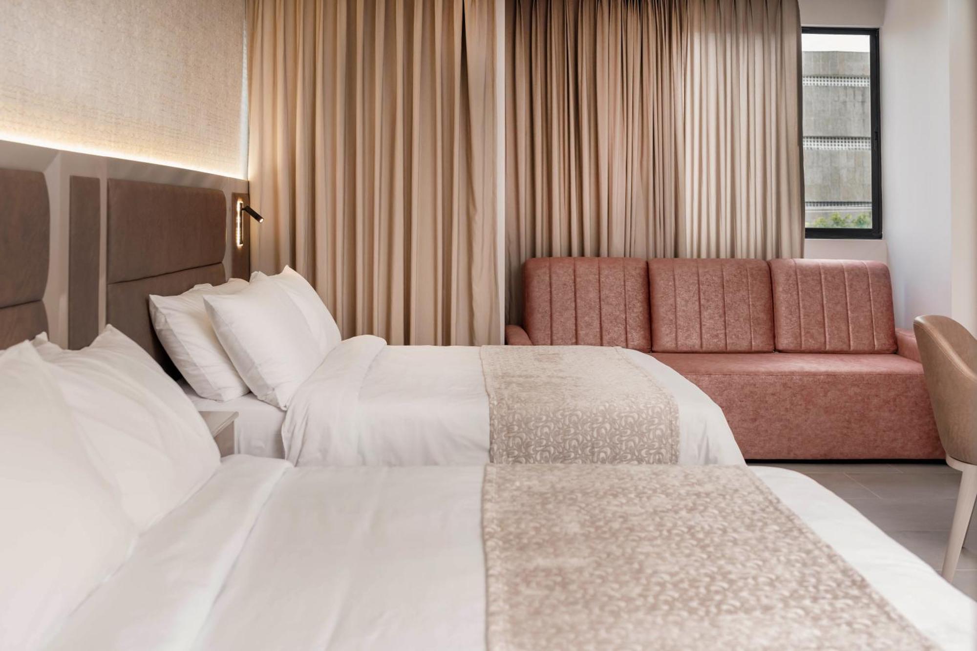 Amari Living Suites 바랑키야 외부 사진