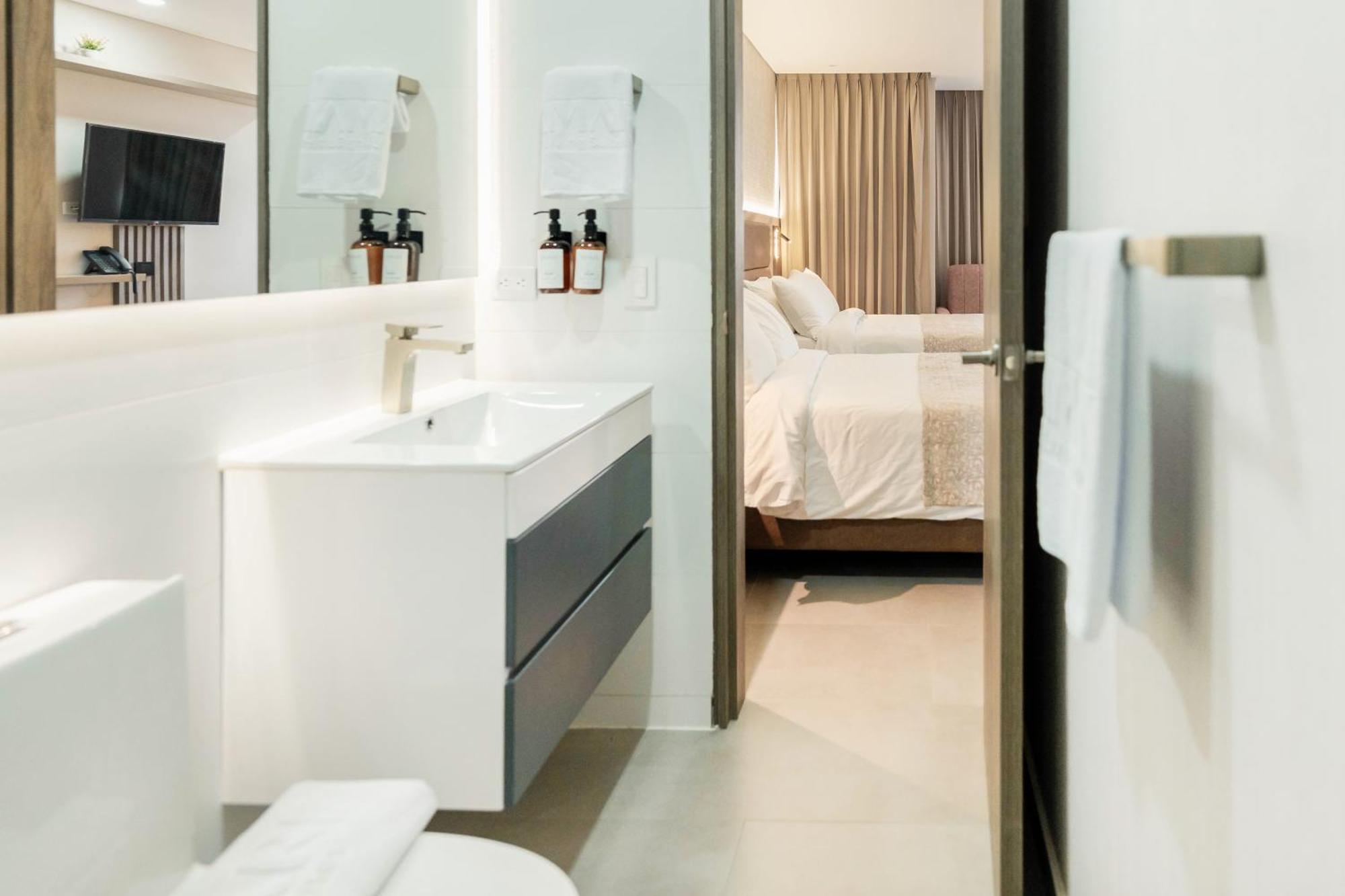 Amari Living Suites 바랑키야 외부 사진