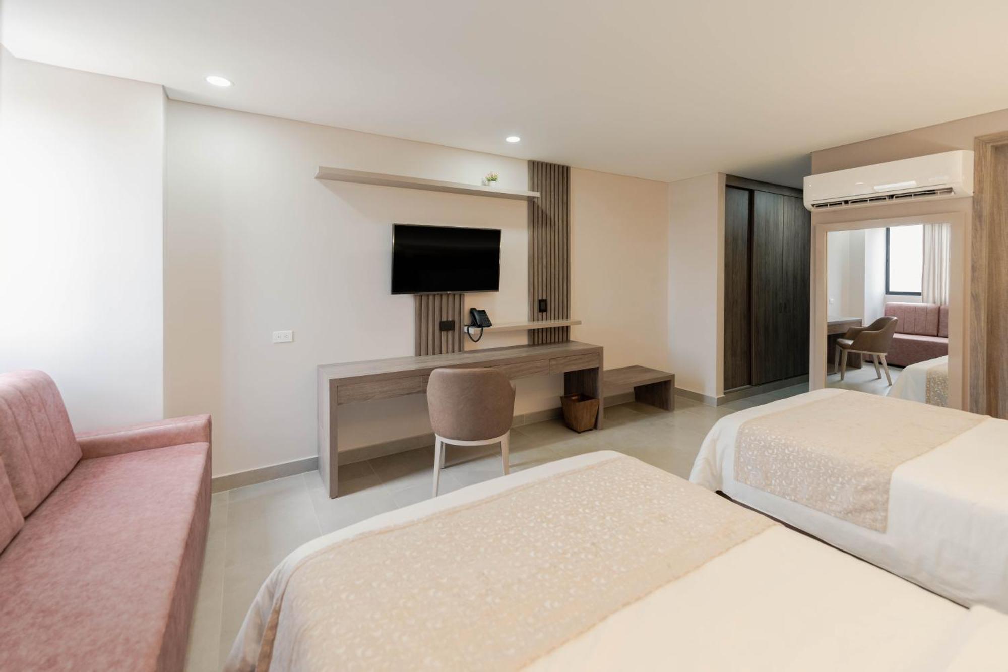 Amari Living Suites 바랑키야 외부 사진