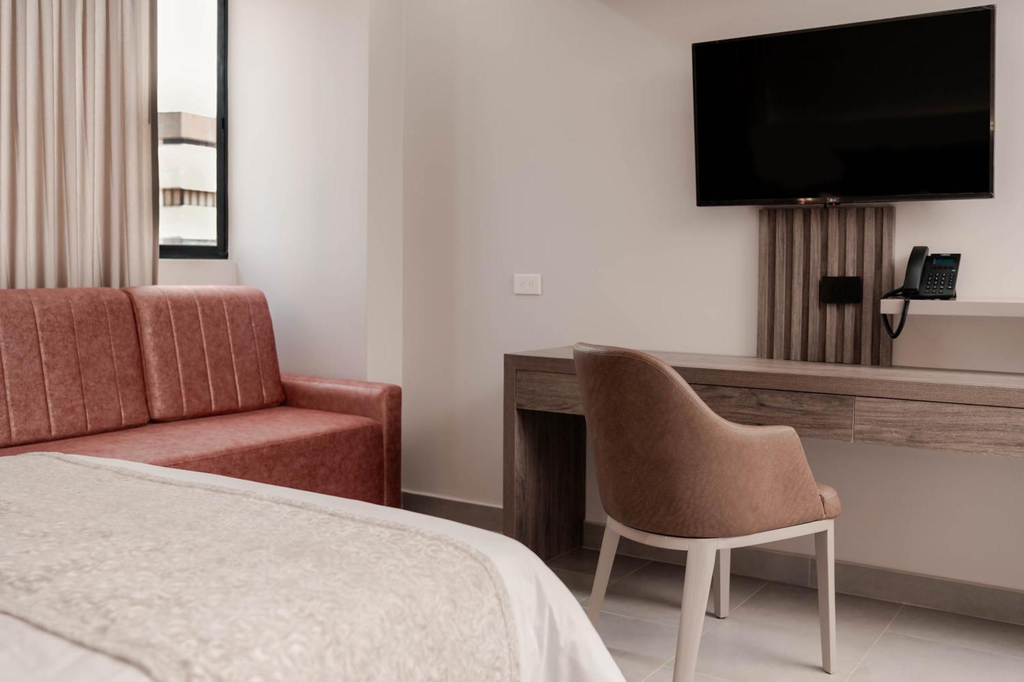 Amari Living Suites 바랑키야 외부 사진