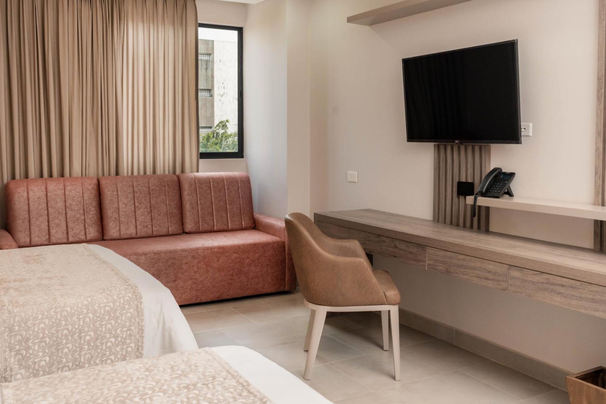 Amari Living Suites 바랑키야 외부 사진