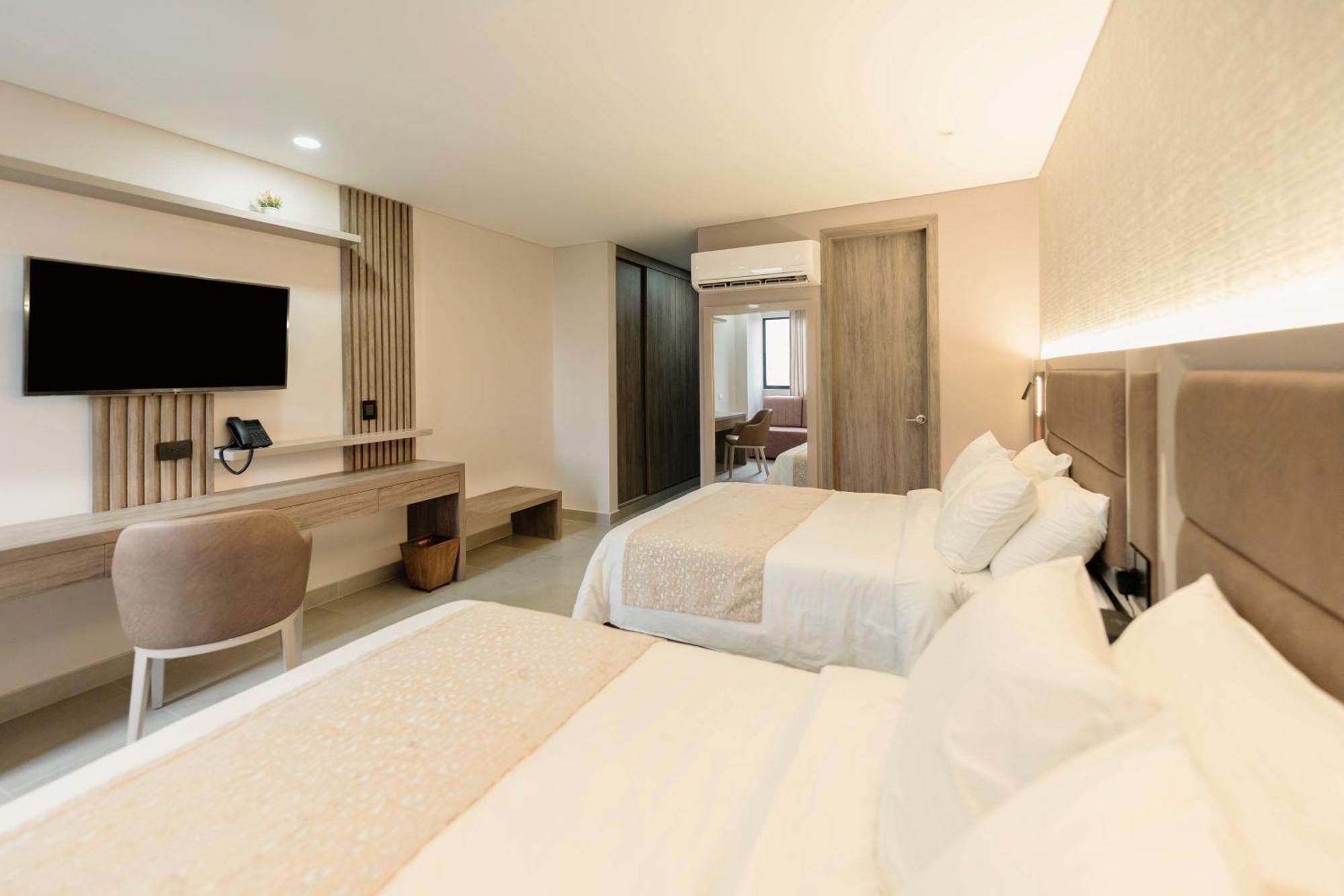 Amari Living Suites 바랑키야 외부 사진