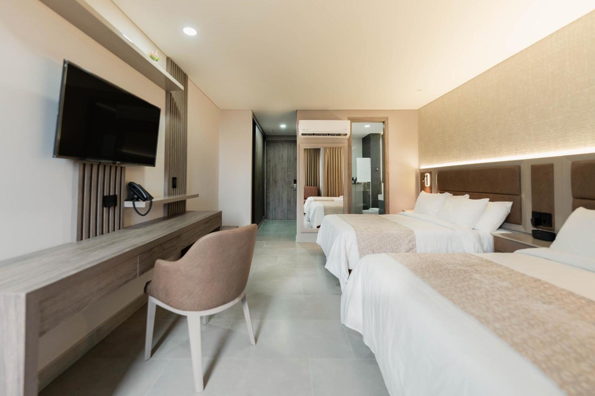 Amari Living Suites 바랑키야 외부 사진