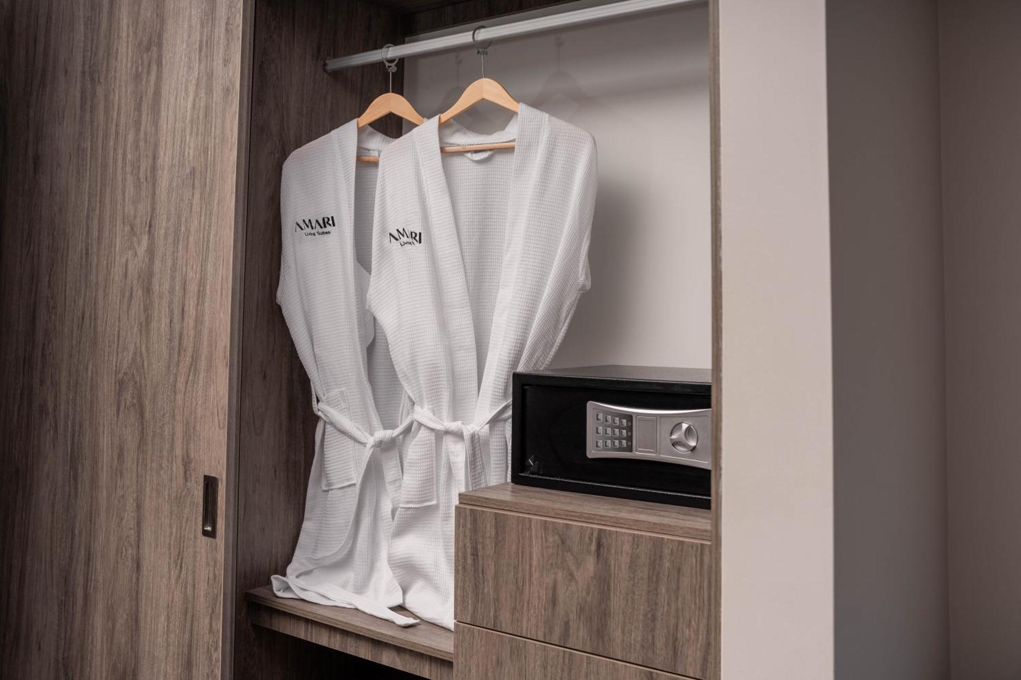 Amari Living Suites 바랑키야 외부 사진