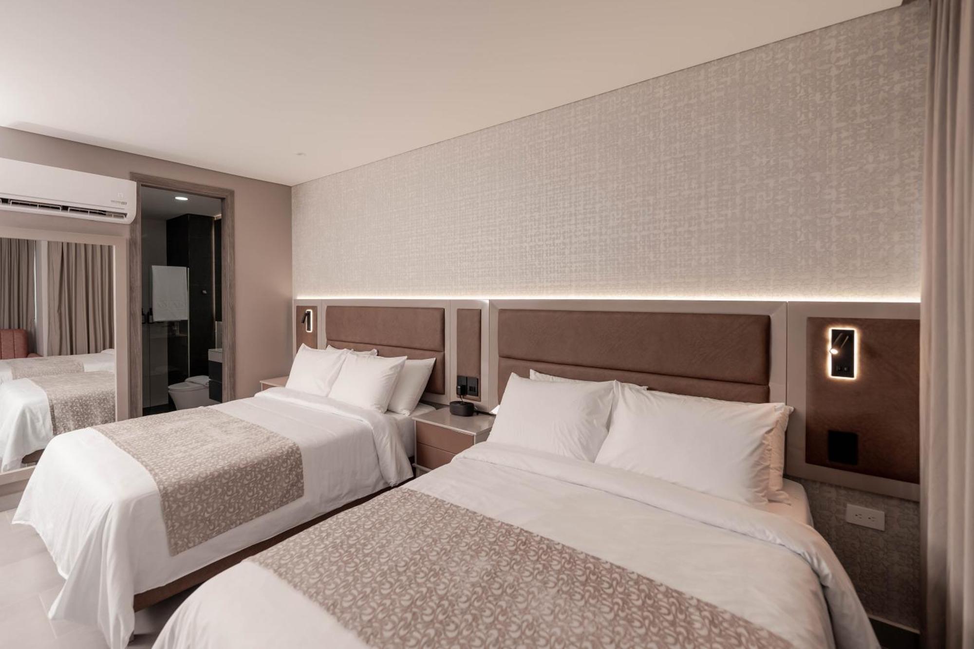 Amari Living Suites 바랑키야 외부 사진