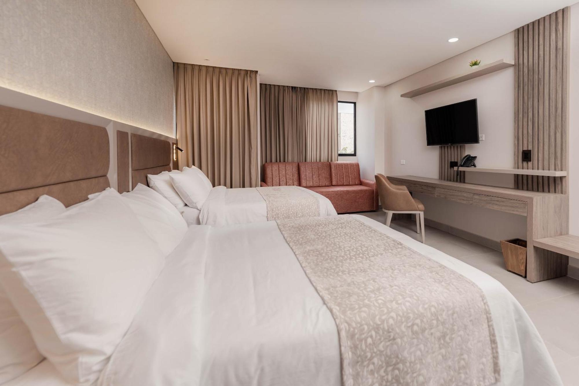 Amari Living Suites 바랑키야 외부 사진