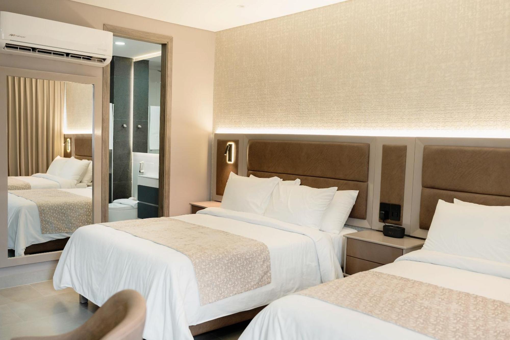 Amari Living Suites 바랑키야 외부 사진