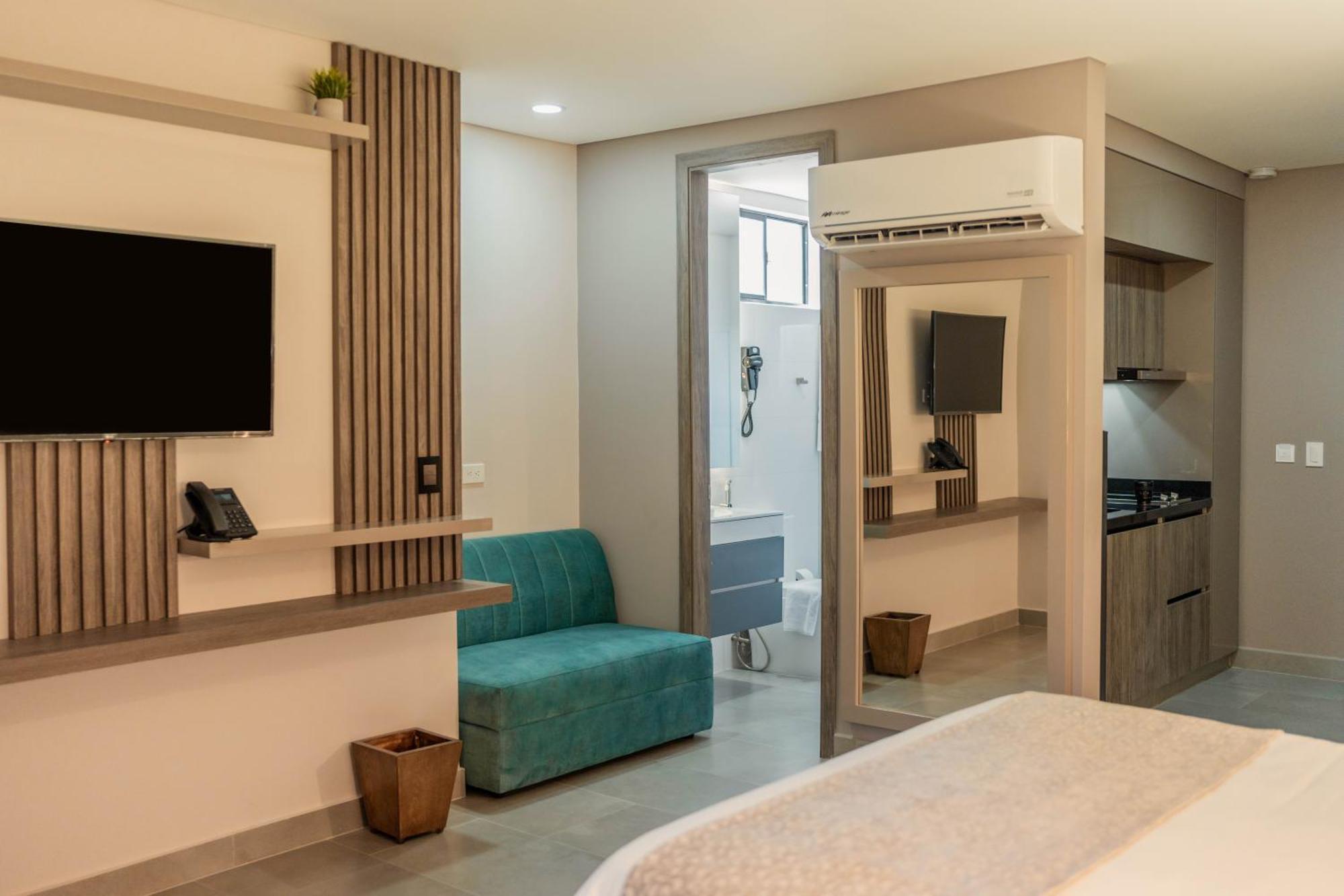 Amari Living Suites 바랑키야 외부 사진