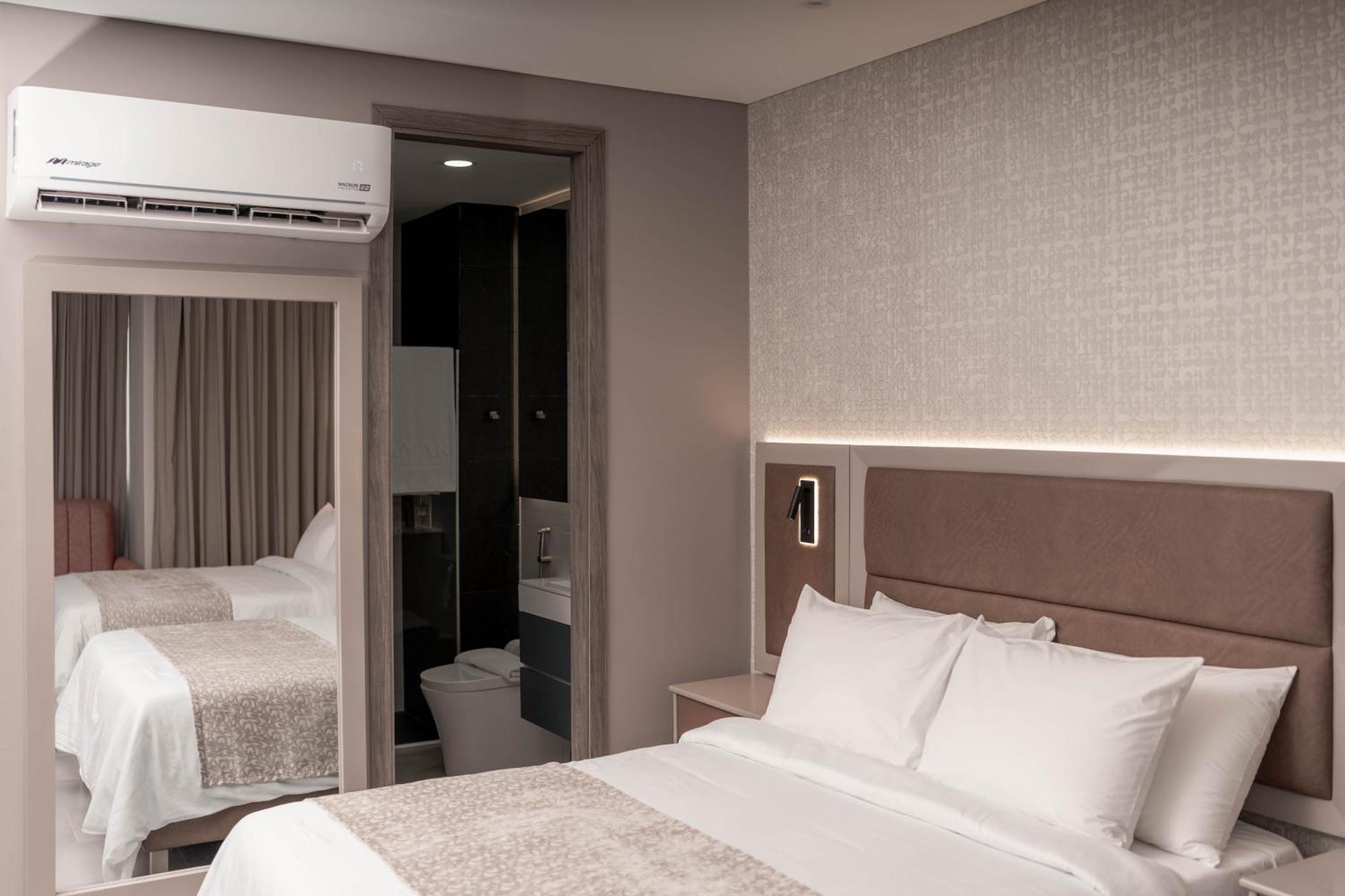 Amari Living Suites 바랑키야 외부 사진