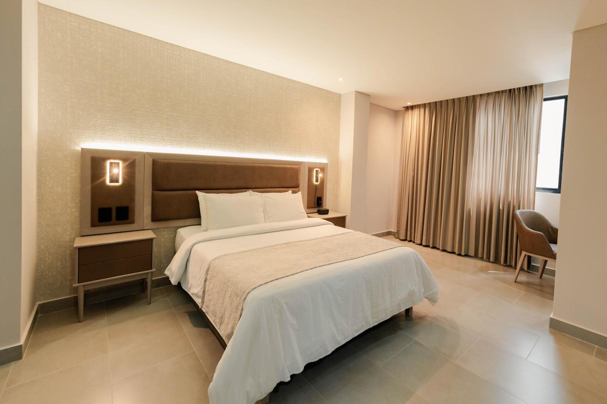 Amari Living Suites 바랑키야 외부 사진