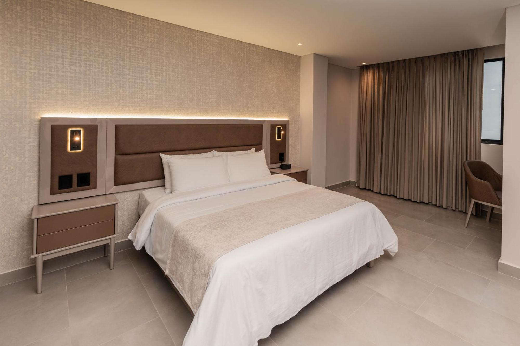 Amari Living Suites 바랑키야 외부 사진