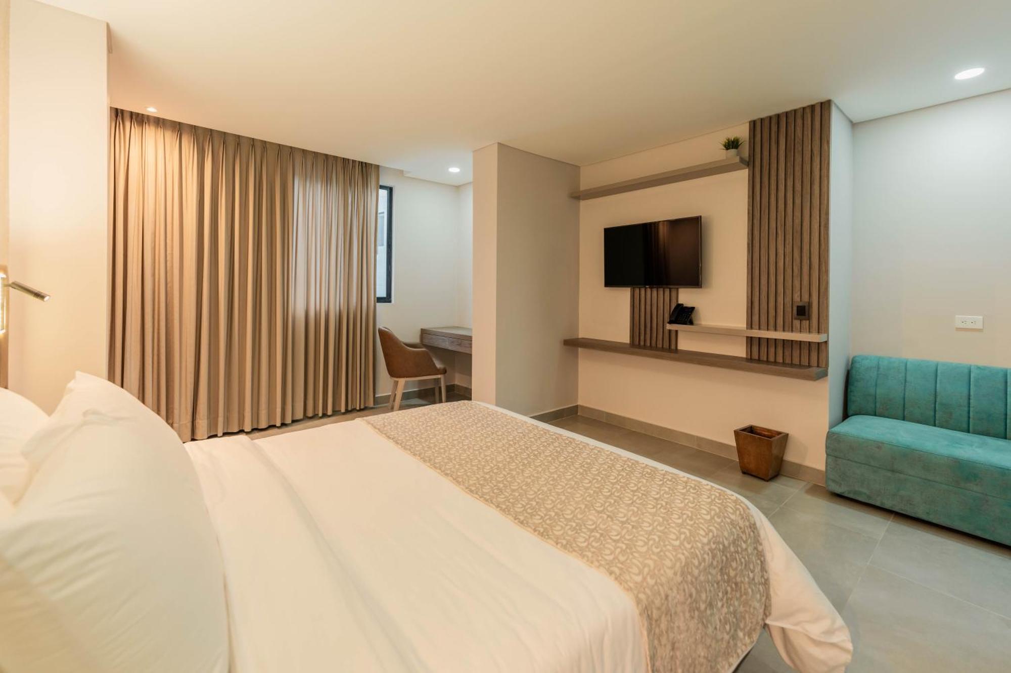 Amari Living Suites 바랑키야 외부 사진