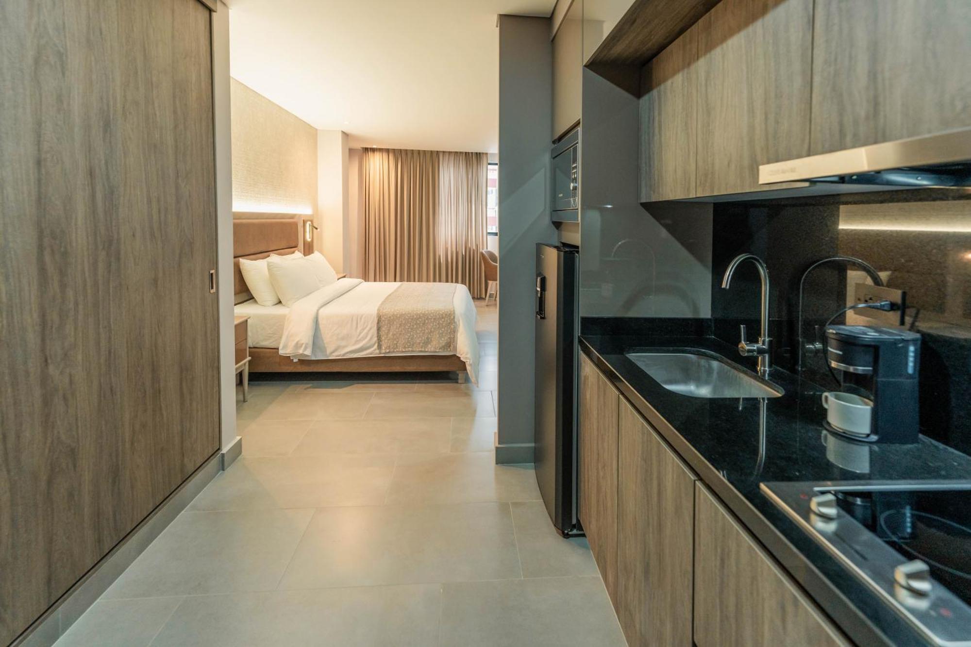 Amari Living Suites 바랑키야 외부 사진